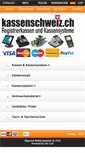Mobile Screenshot of kassenportal.ch